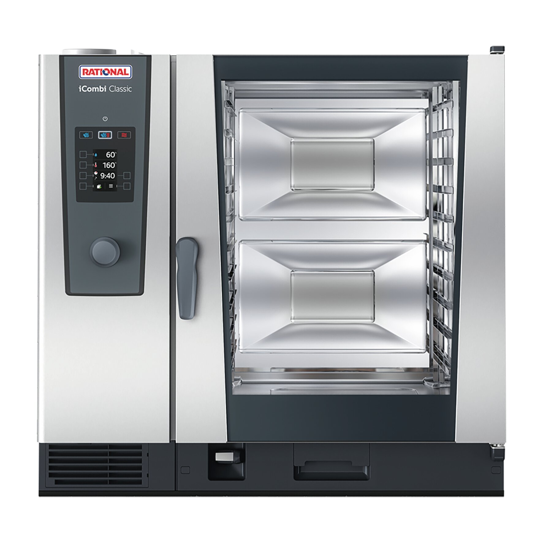 Elektro-Kombidämpfer 10 x GN 2/1 iCombi Classic Elektro-Kombidämpfer 10 x GN 2/1 iCombi Classic