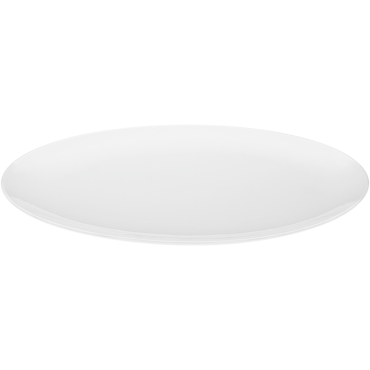 Unlimited, Coupplatte oval 289 x 193 mm