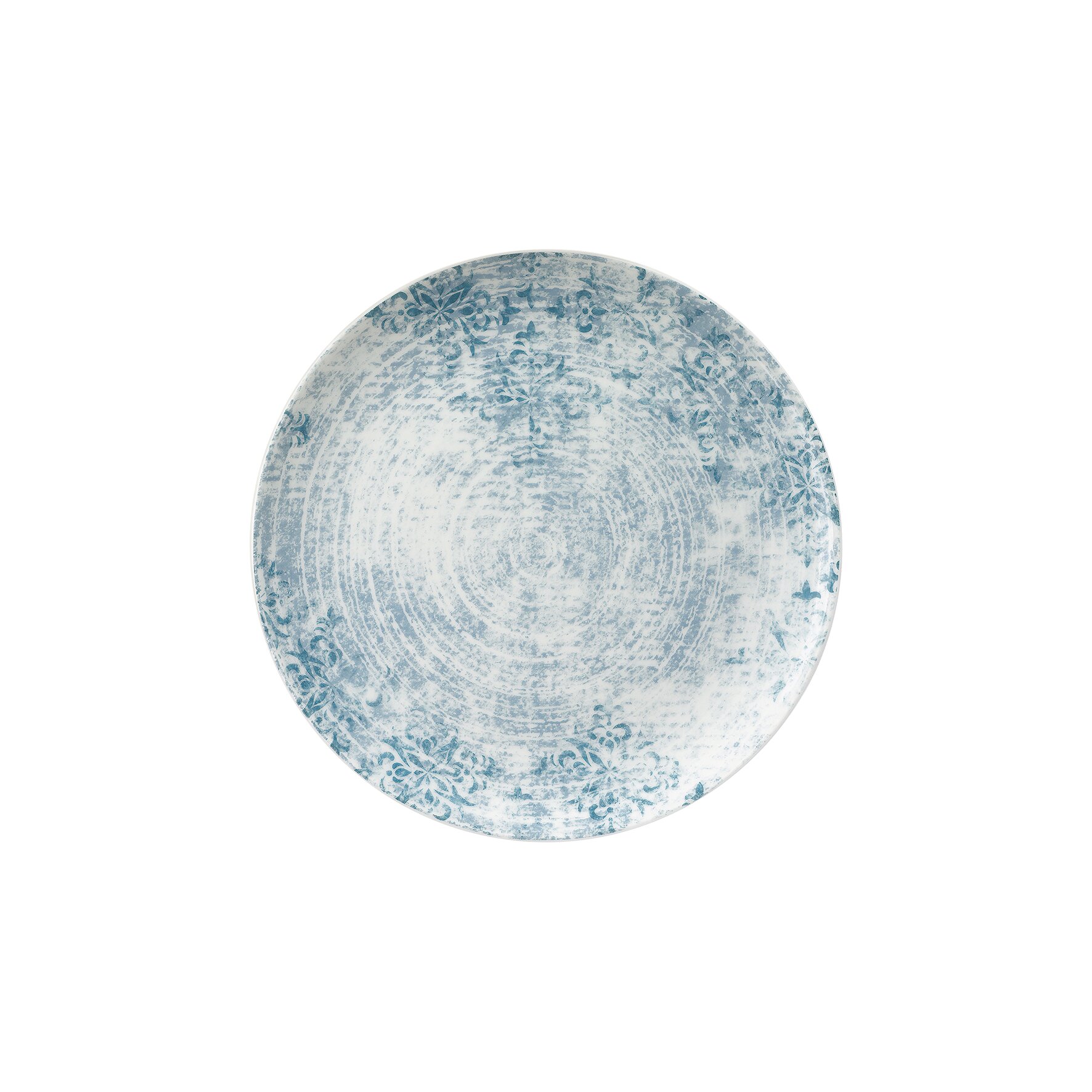 Shabby Chic, Coupteller flach ø 202 mm Dekor 4