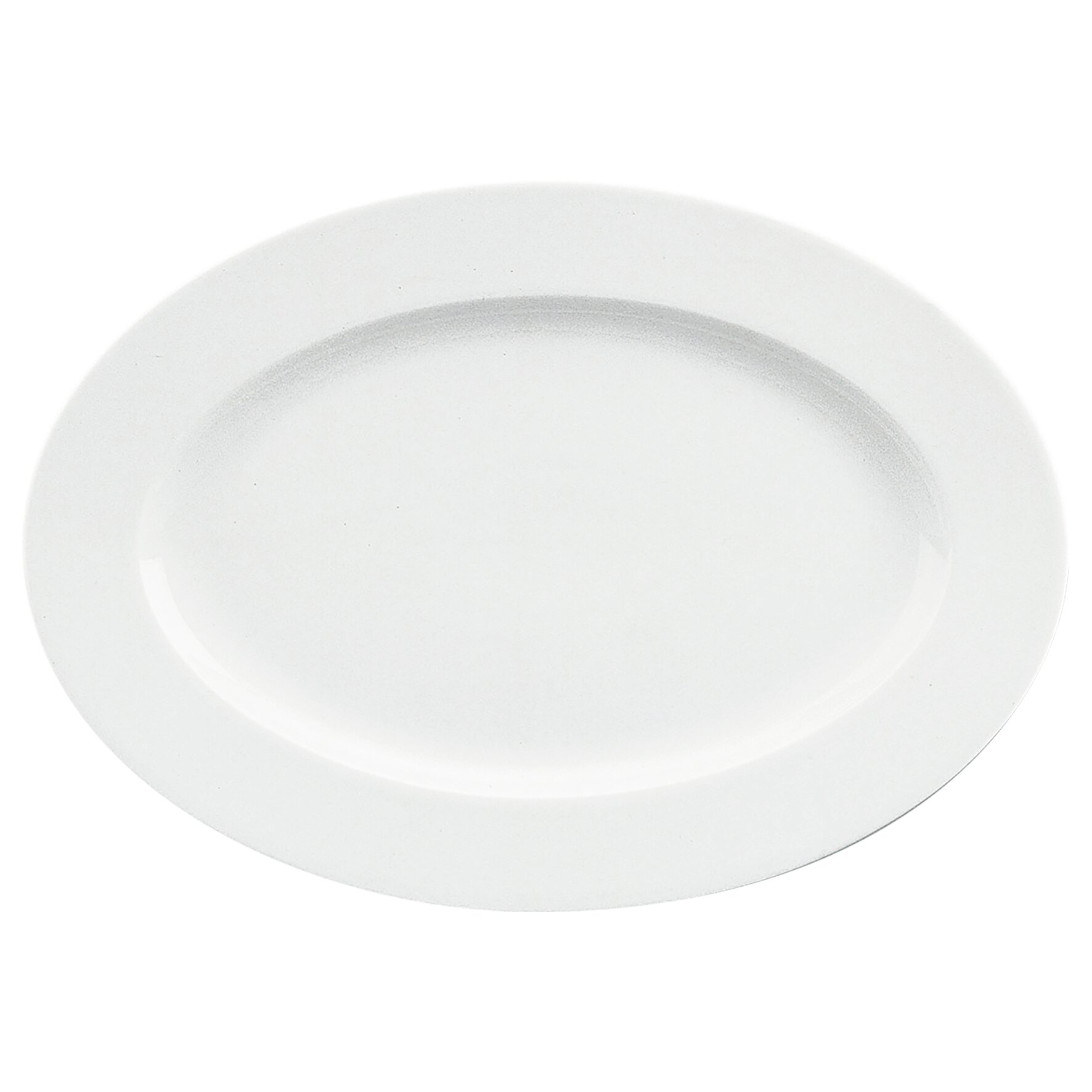 Fine Dining, Platte mit Fahne 285 x 201 mm