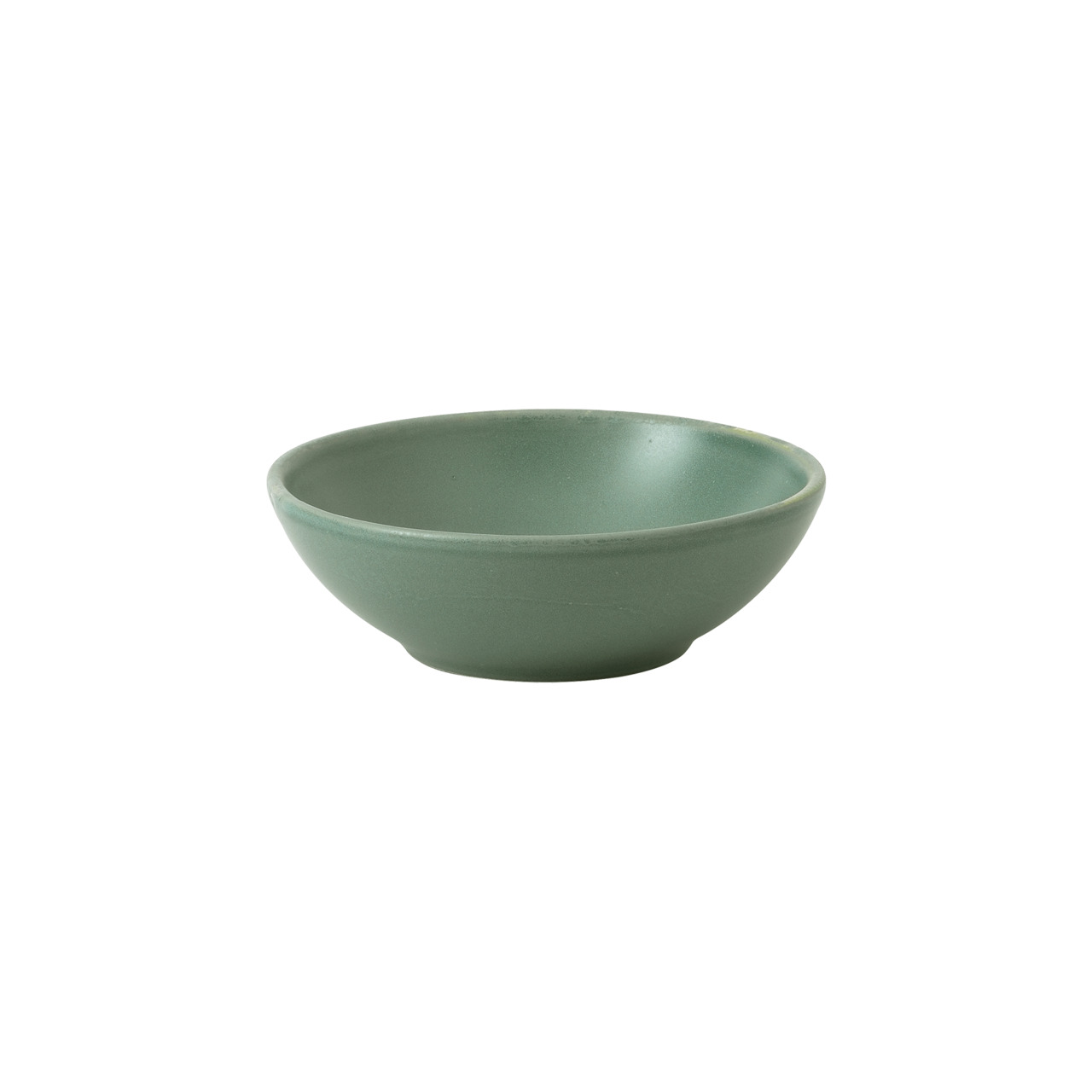 Bowl flach Contour ø 116 mm / 0,20 l Andorra Green