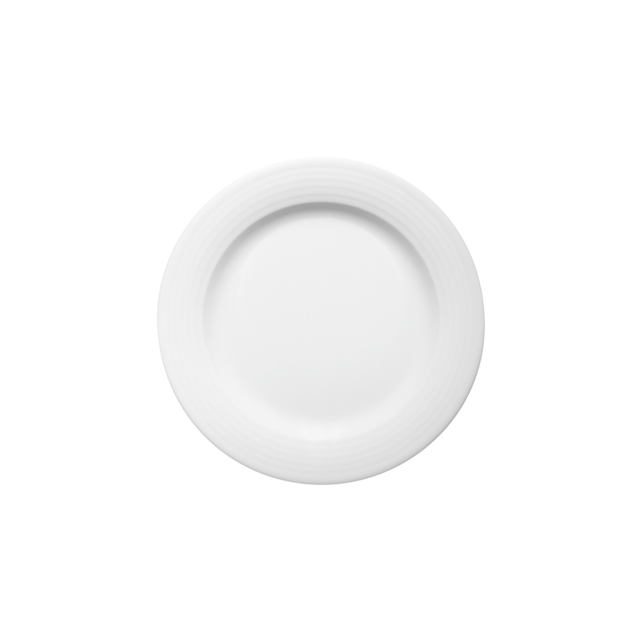 Dialog, Teller flach mit Fahne ø 201 mm