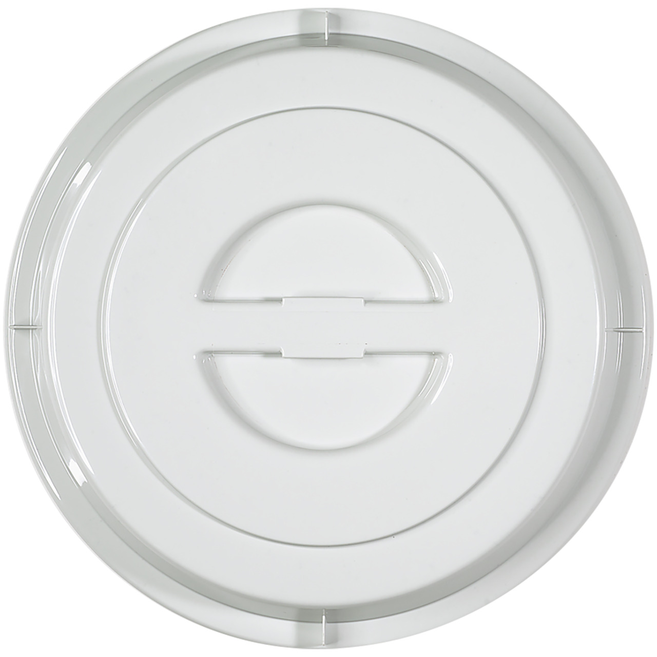 Donna Senior, Abdeckhaube ø 270 mm (160°C) grau