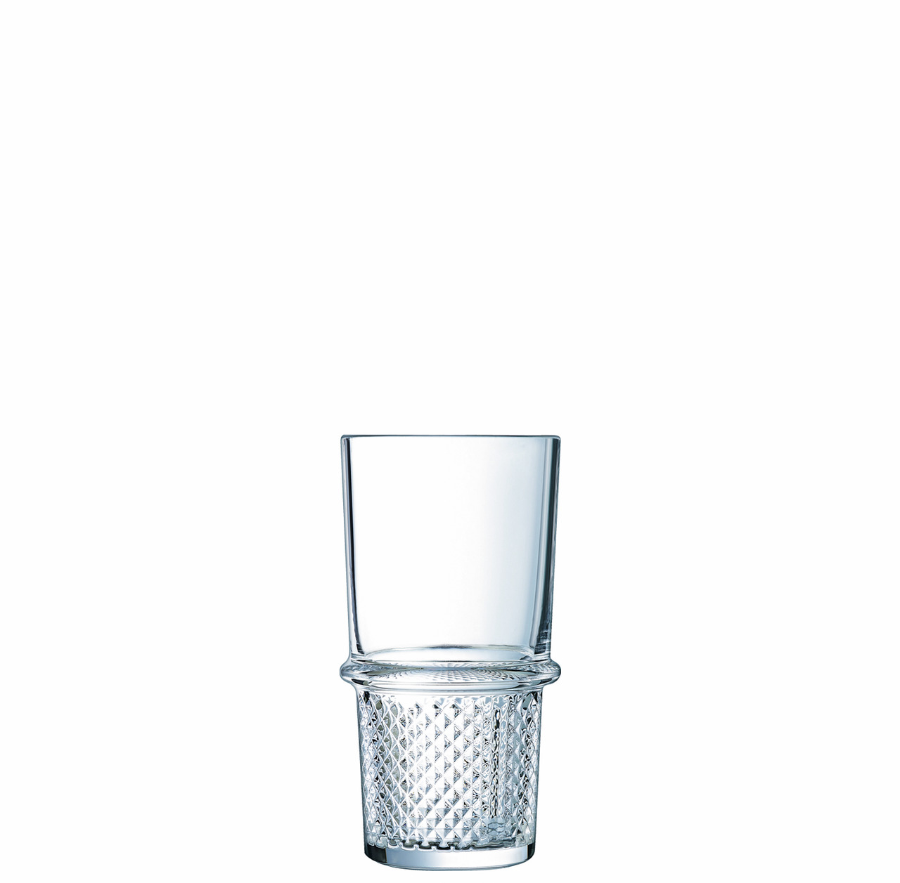 New York, Longdrinkglas "FH35" 74 mm / 0,35 l 0,20 /-/ + 0,30 /-/