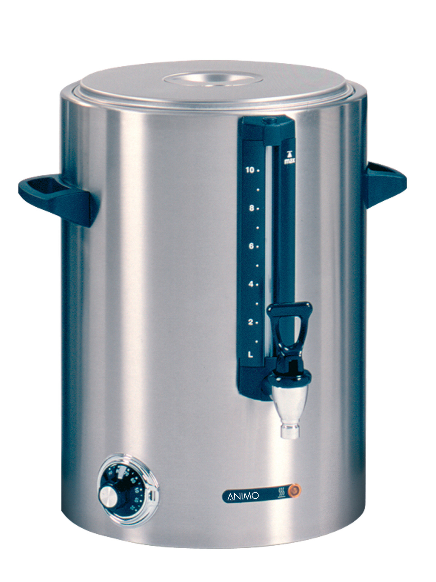 Wasserkocher Tischmodell 10,00 l / 30,00 l/h / mit Wasseranschluss
