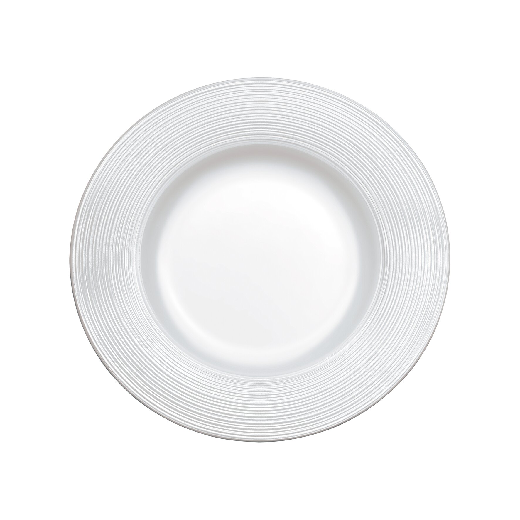 Stella Vogue, Teller flach ø 220 mm weiß