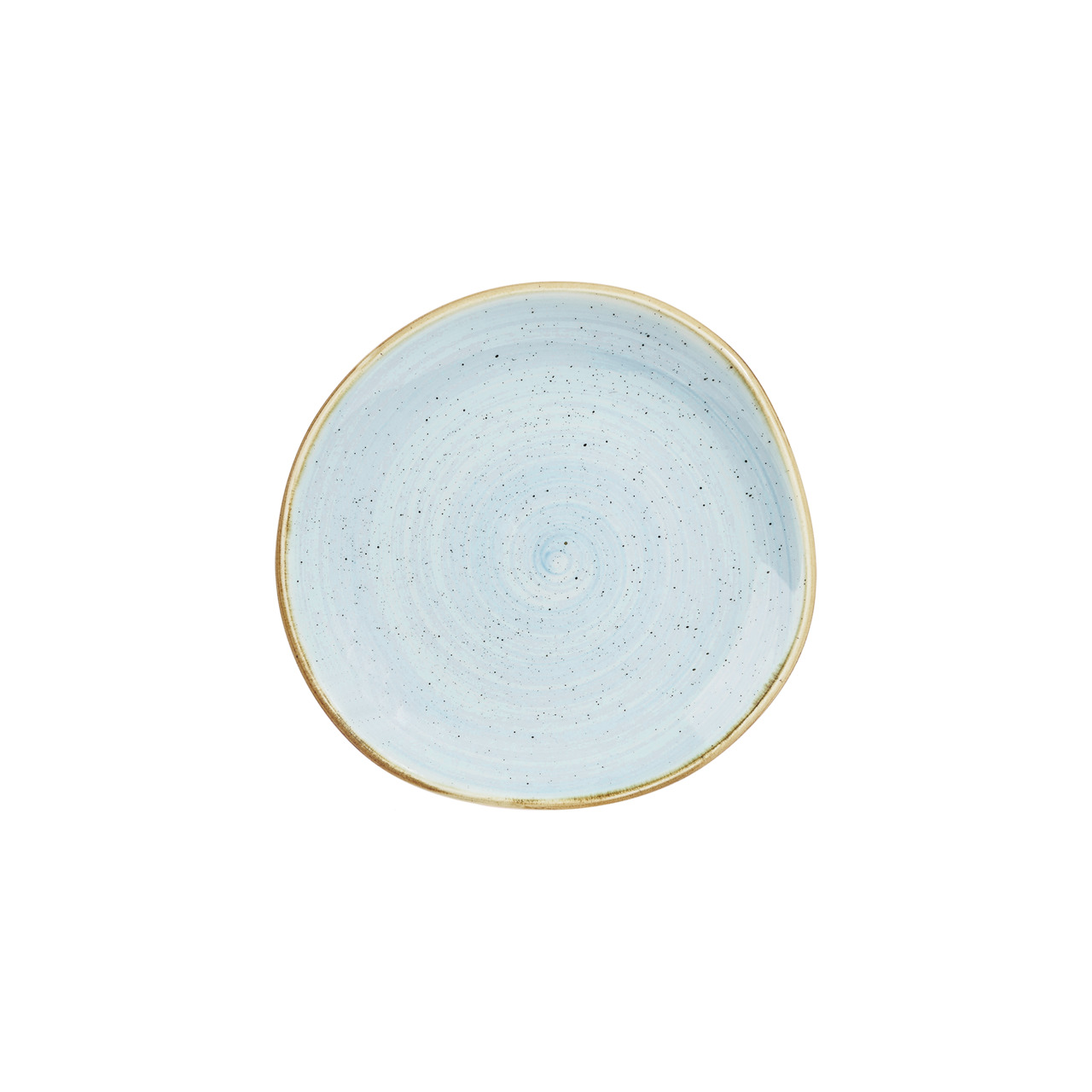 Stonecast, Teller Trace ø 186 mm Duck Egg Blue