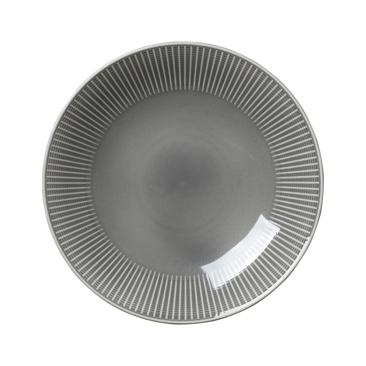 Willow, Gourmet-Bowl coup ø 285 mm lichtgrau