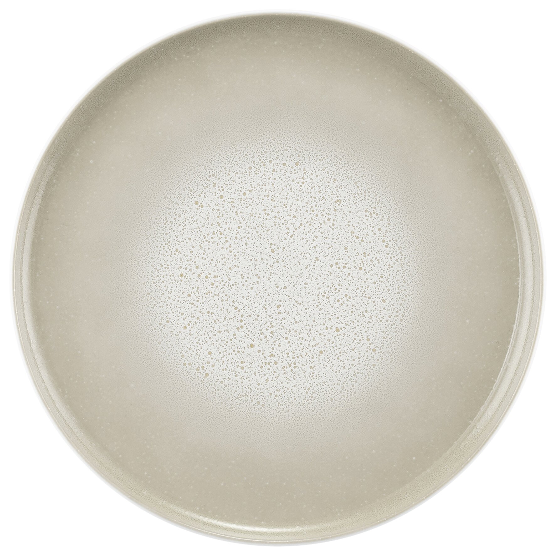 Sento Home, Speiseteller ø 276 mm Aura cream 