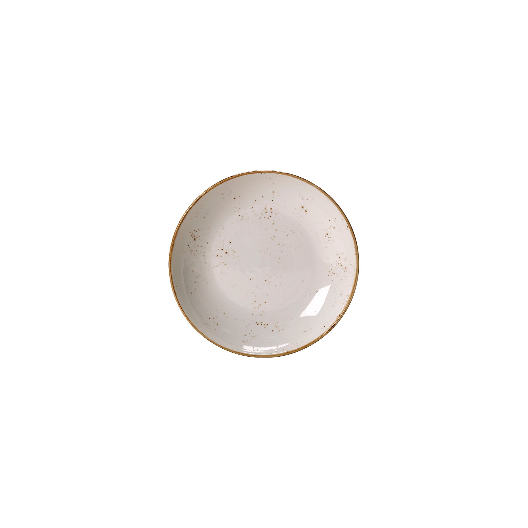 Craft White, Coupteller tief ø 130 mm Craft White, Coupteller tief ø 130 mm