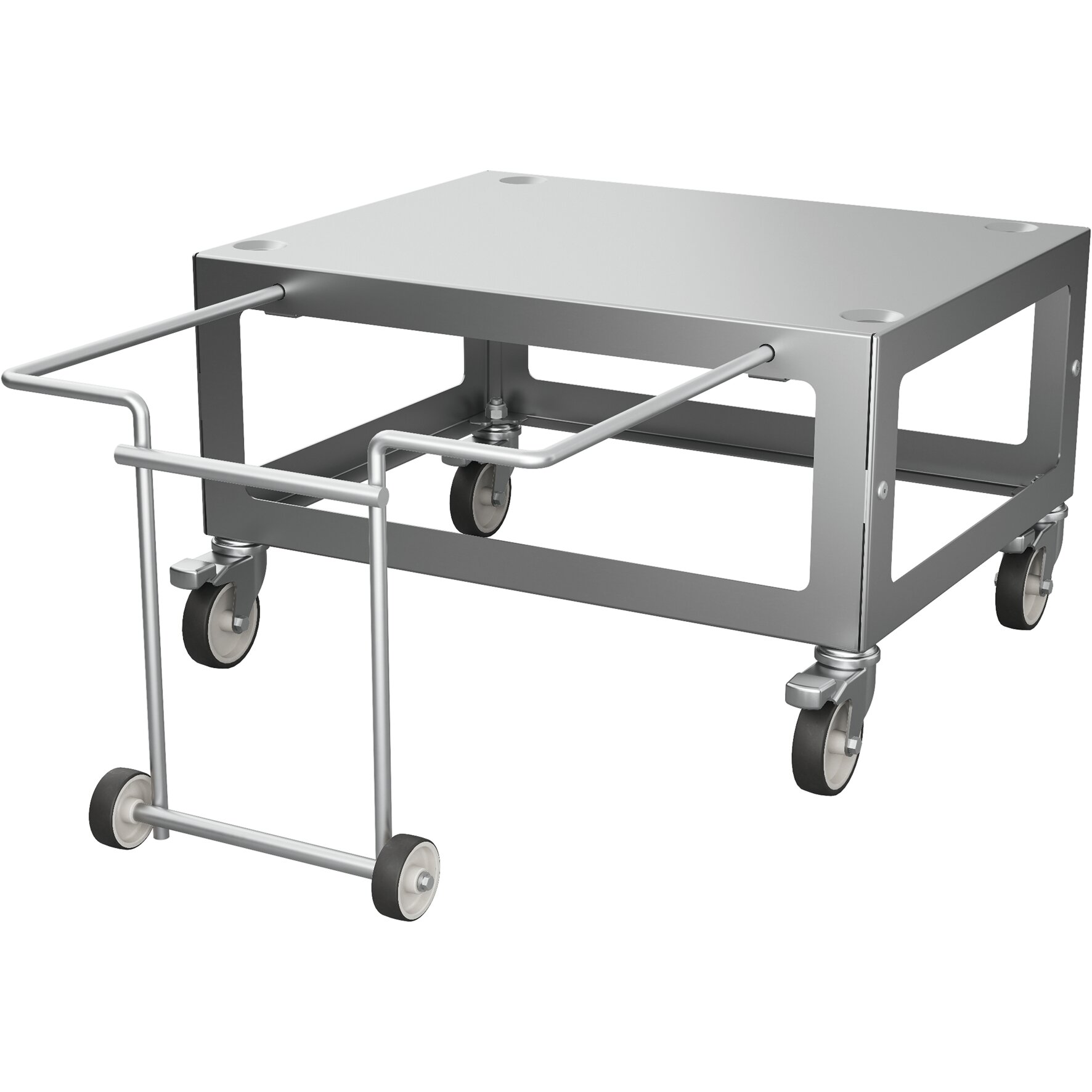 Fahrbares Untergestell 430 x 530 x 310 mm / für TD 2000