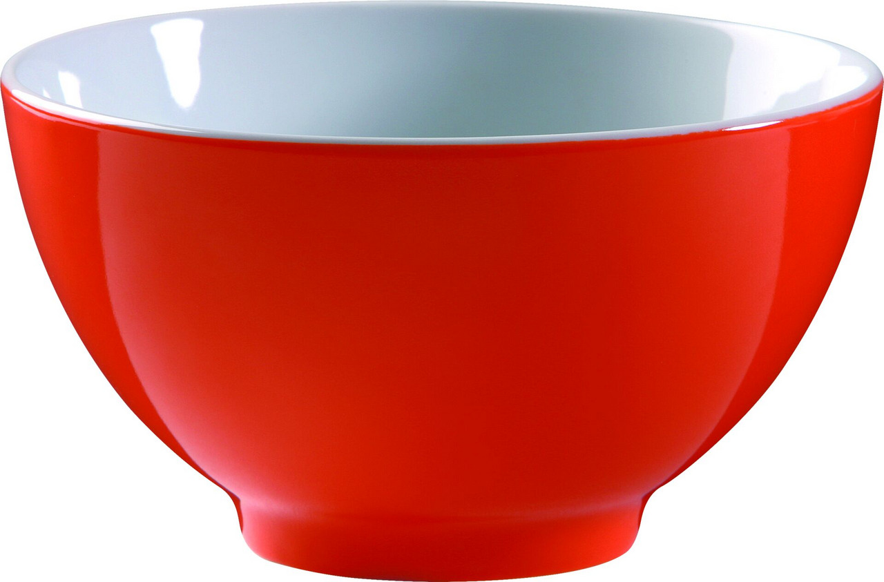 Schale Ø 14 cm orange