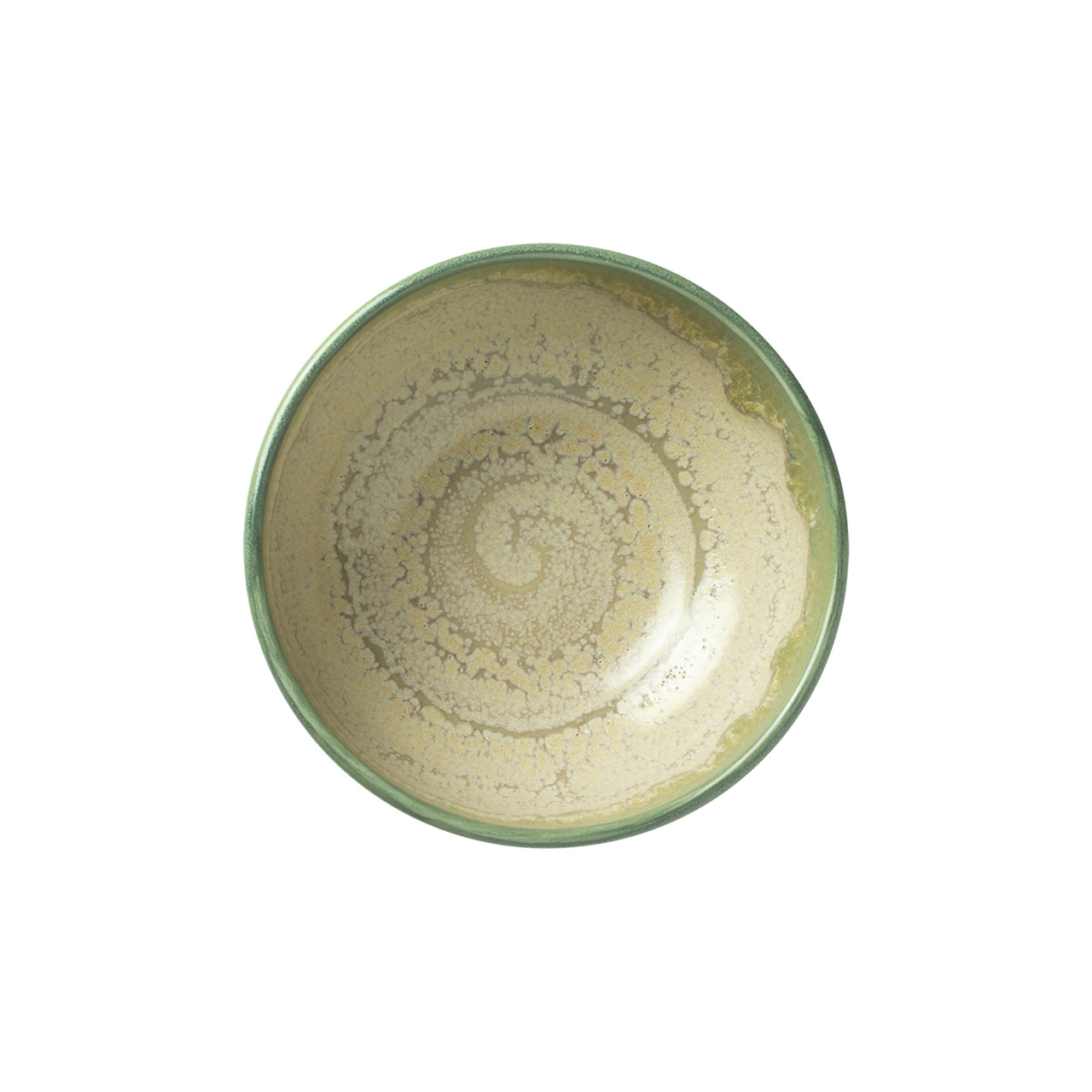 Aurora Revolution, Bowl ø 135 mm / 0,46 l jade