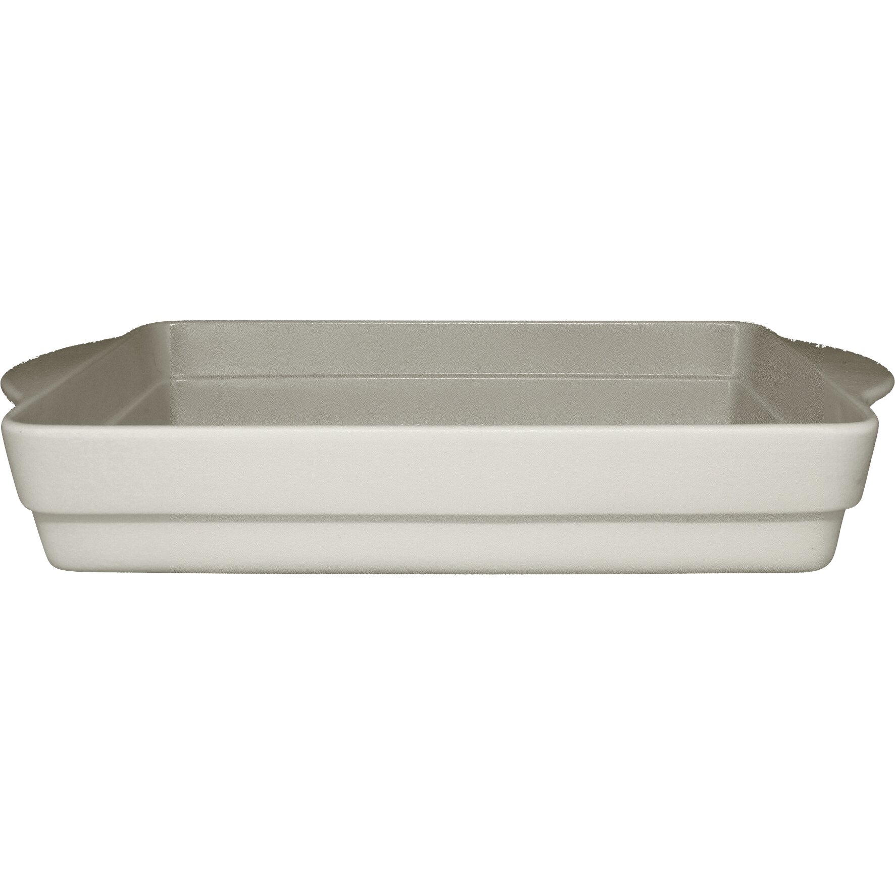 Chef's Fusion, Terrine rechteckig 470 x 245 mm / 4,05 l sand