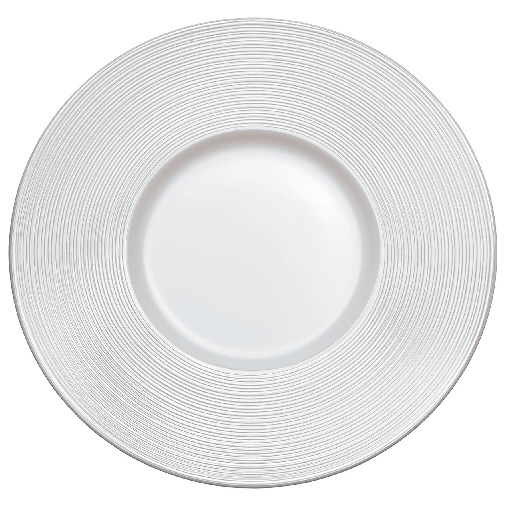 Stella Vogue, Teller flach ø 290 mm weiß