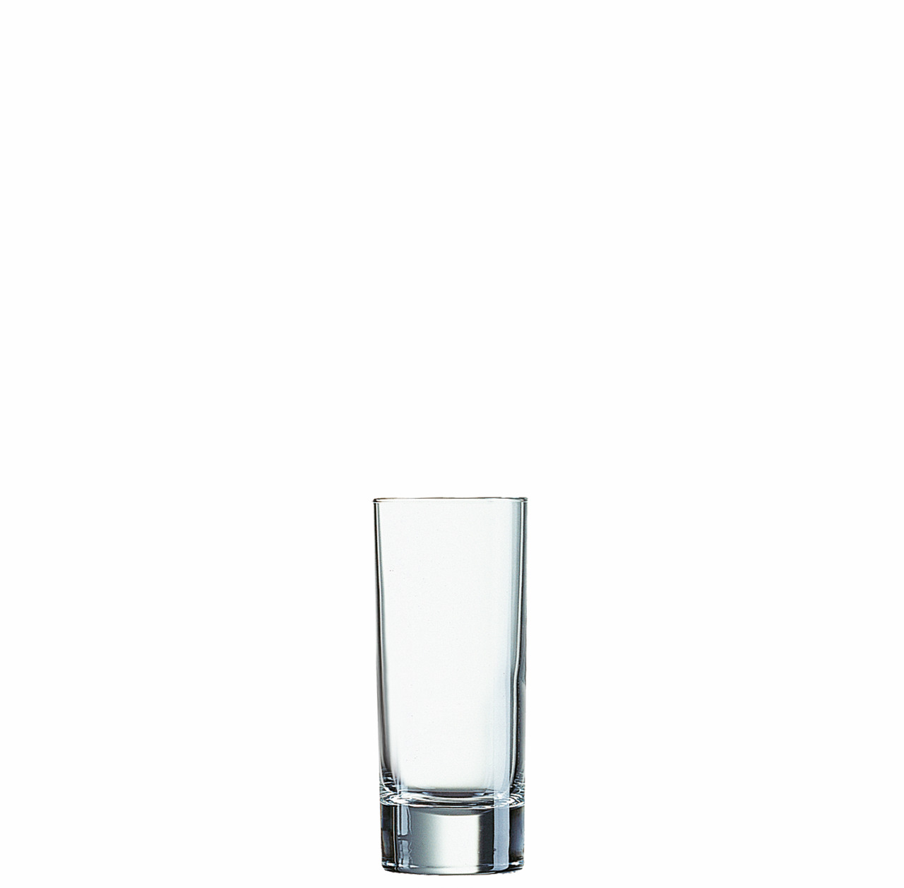 Islande Tubo, Longdrinkglas ø 52 mm / 0,17 l