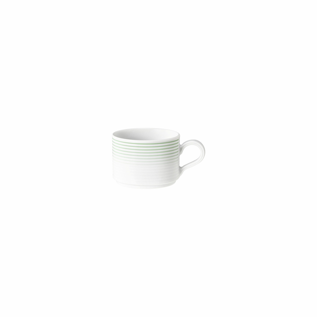 Blues, Kaffeetasse ø 78 mm / 0,18 l salbeigrün