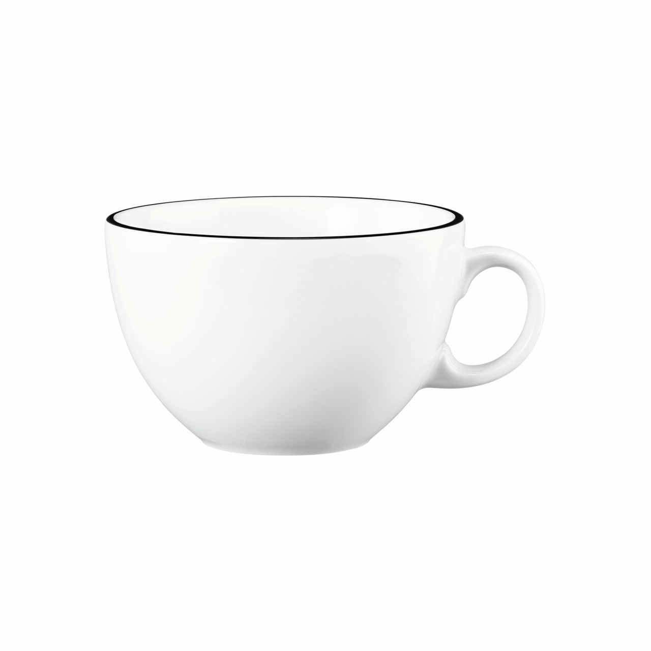 Modern Life, Tasse ø 108 mm / 0,37 l Black Line