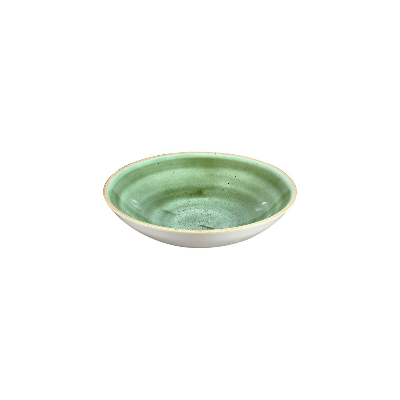 Stonecast, Bowl Coupe ø 182 mm / 0,43 l Samphire Green