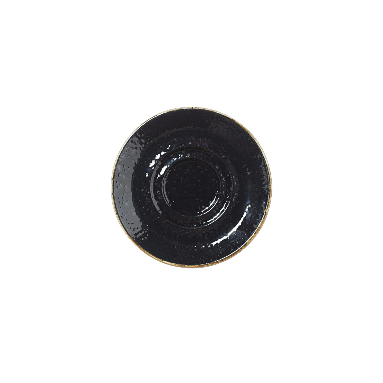 Craft Liquorice, Espresso-Untertasse ø 118 mm