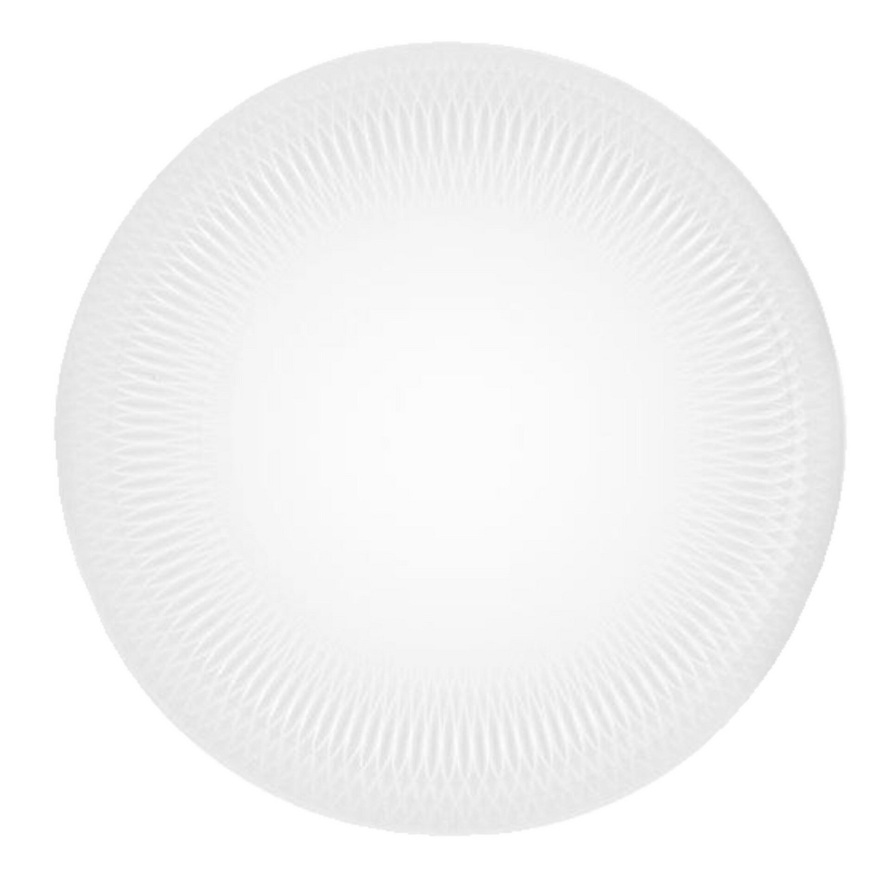 Porzellanserie "Utopia" Teller flach Ø23cm