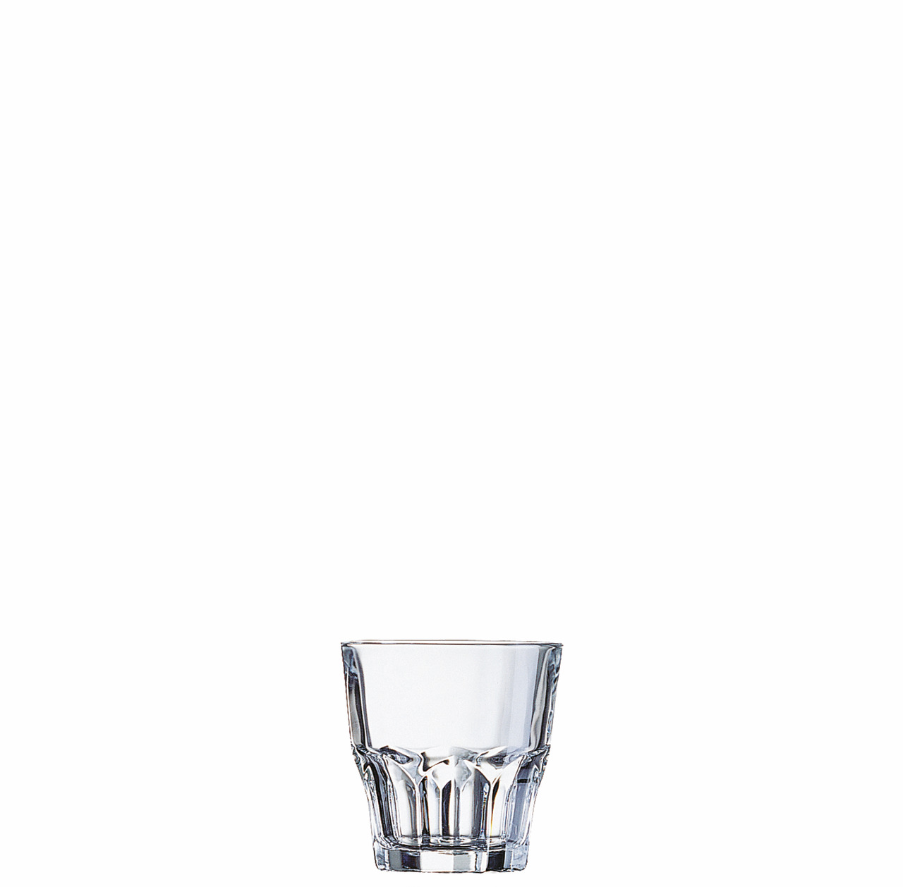 Granity, Whiskyglas stapelbar ø 79 mm / 0,20 l