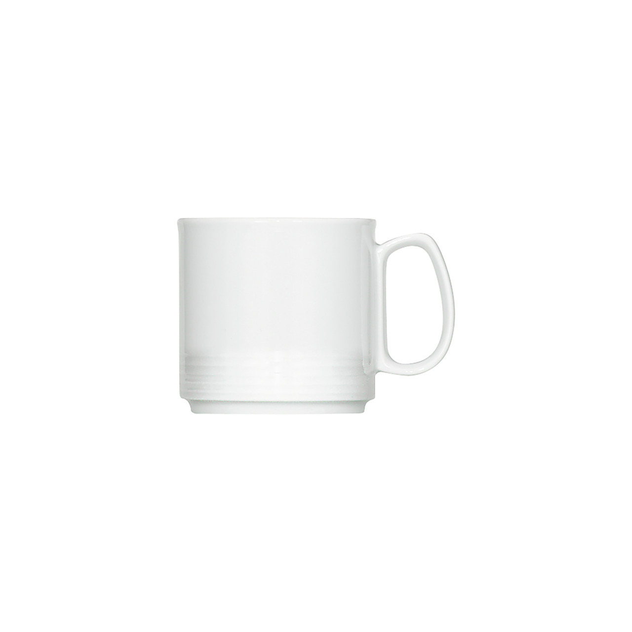 Dialog Invita, Spezialbecher ø 79 mm / 0,27 l weiß