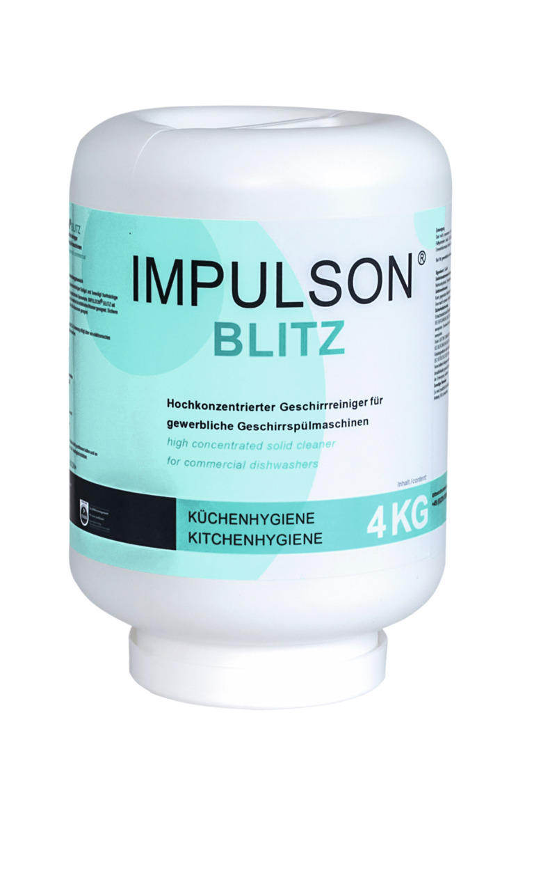 Impulson blitz 4 x 4,00 kg