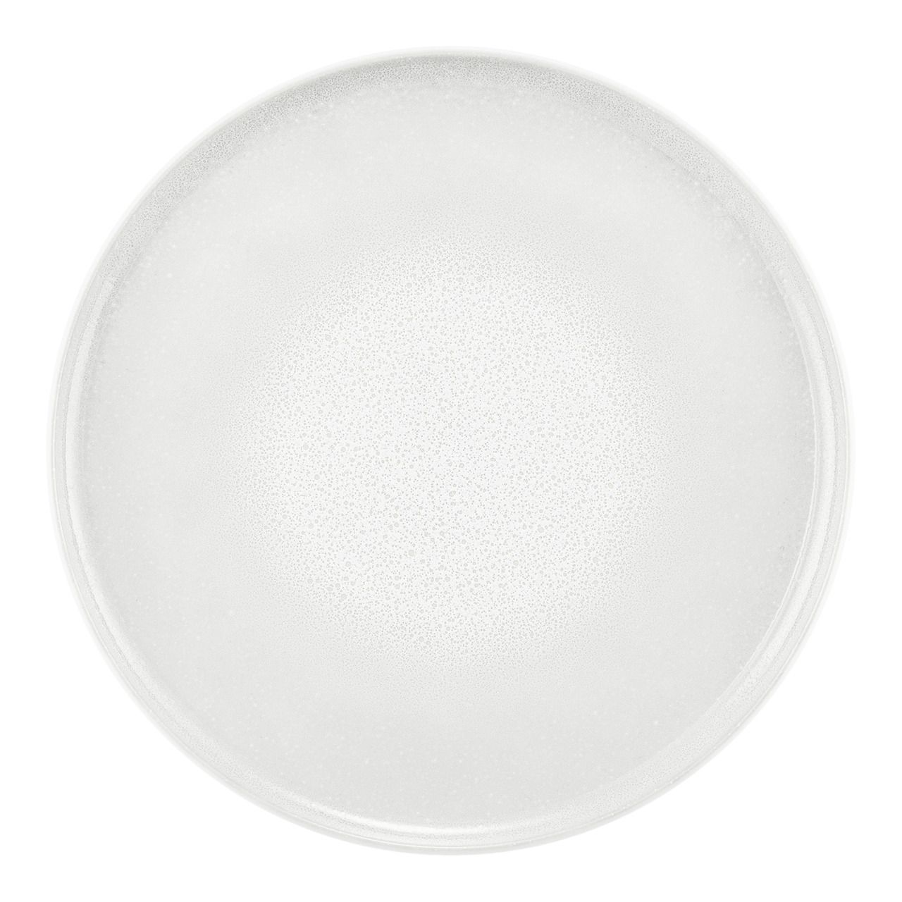 Sento Home, Speiseteller ø 276 mm Aura white 