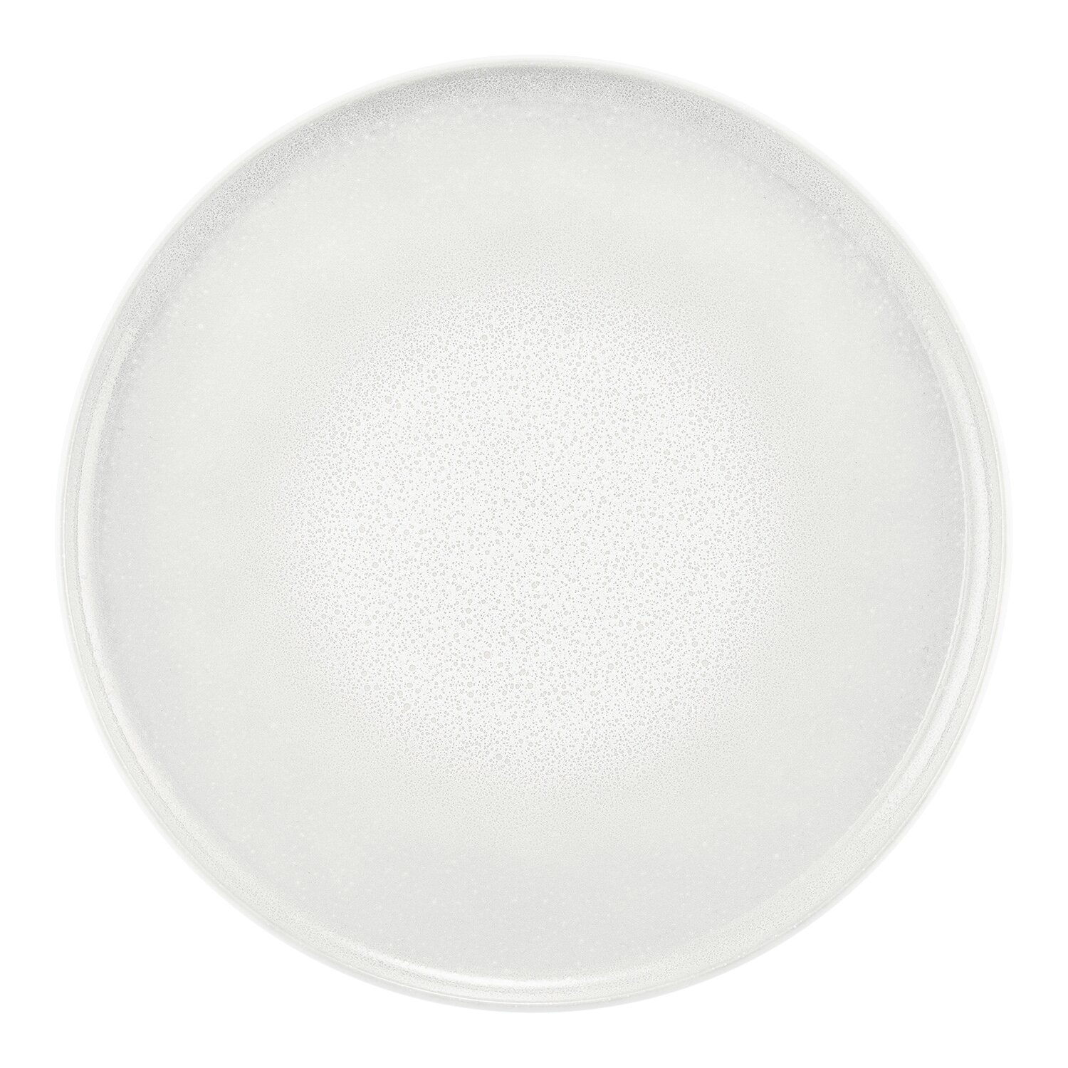 Sento Home, Speiseteller ø 276 mm Aura white 