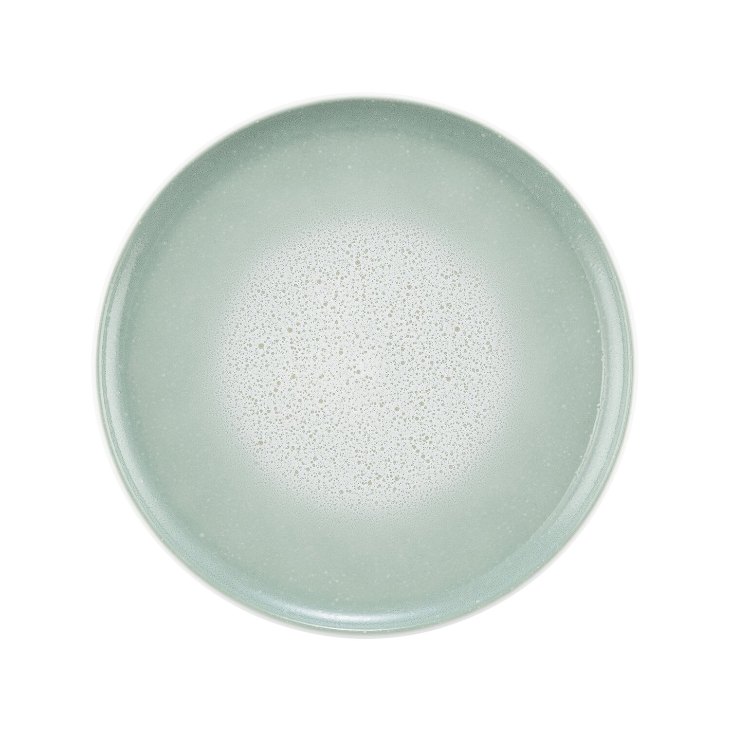 Sento Home, Frühstücksteller ø 214 mm Aura mint 