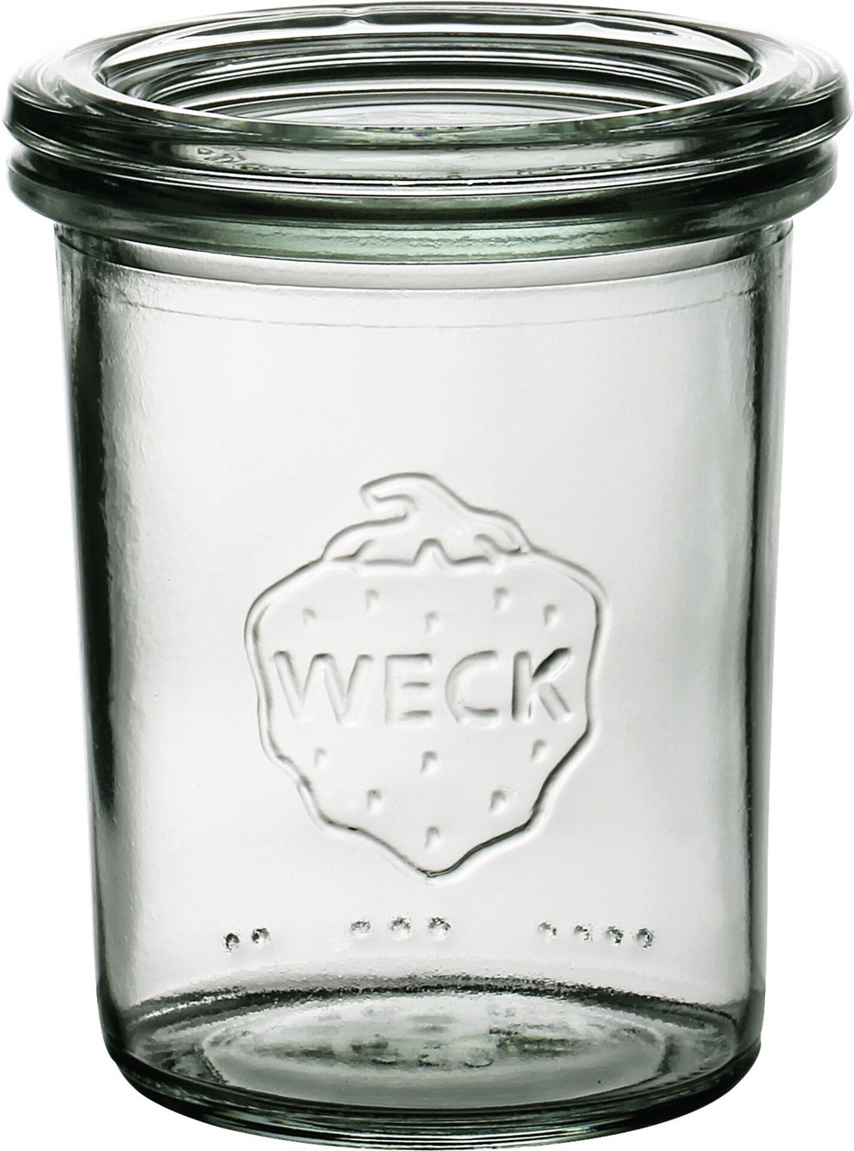 Weckglas "Mini-Sturz-Form Hoch" 160 ml