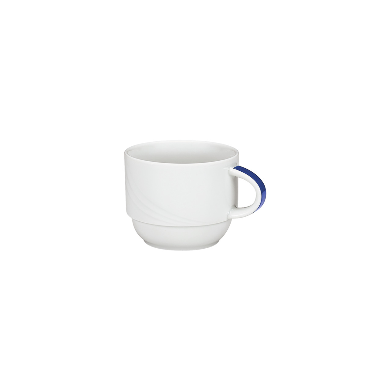 Donna Senior, Spezialtasse stapelbar ø 79 mm / 0,18 l dunkelblau
