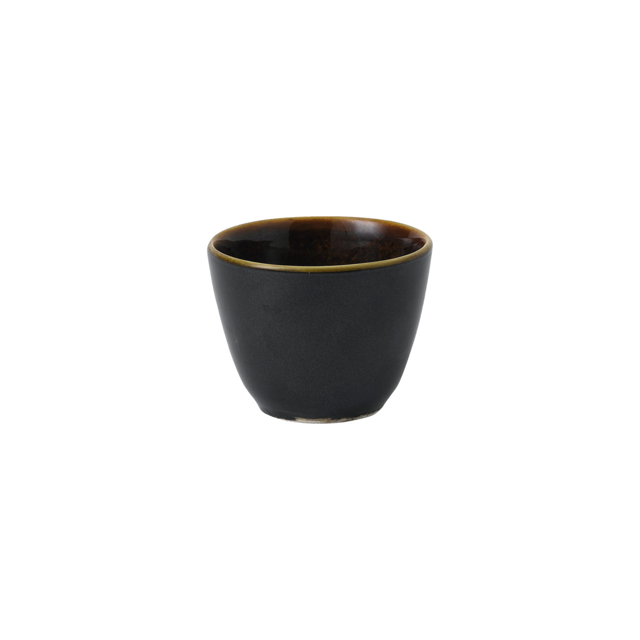 Nourish, Becher Chip Contour ø 100 mm / 0,29 l Tokyo schwarz