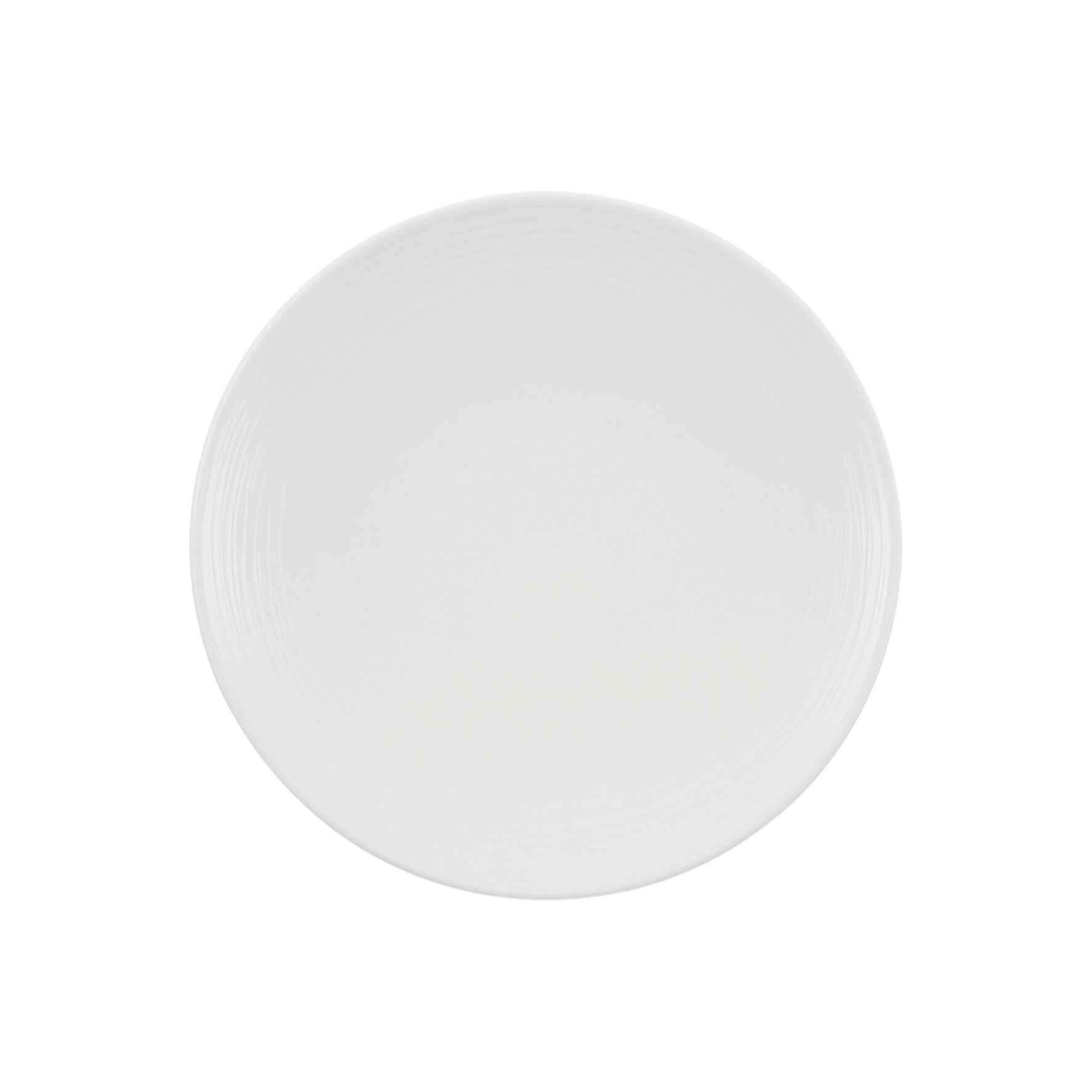 Sedona, Coupeteller flach ø 212 mm weiß