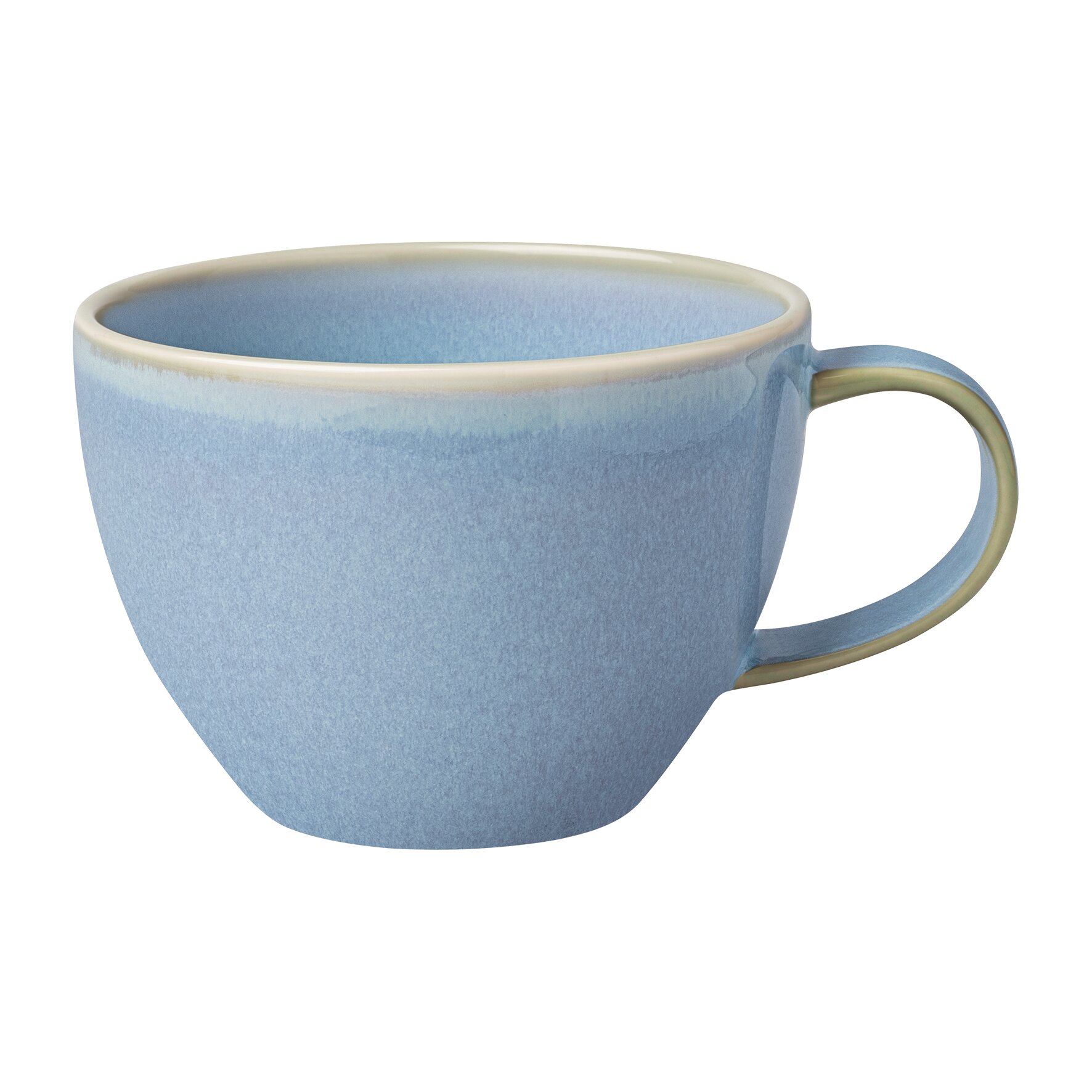Crafted Blueberry, Kaffeetasse 118 x 93 mm / 0,17 l blau