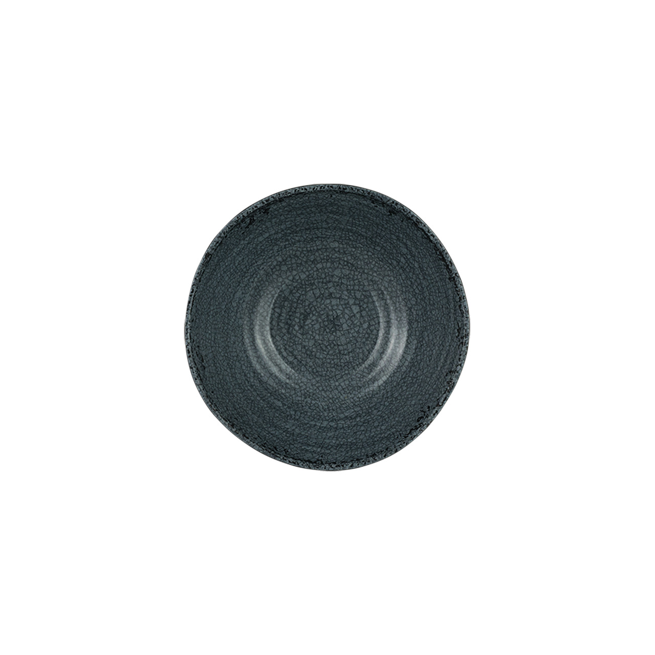 Creations Melamin Pompeii, Bowl ø 95 mm / 0,15 l Slate 
