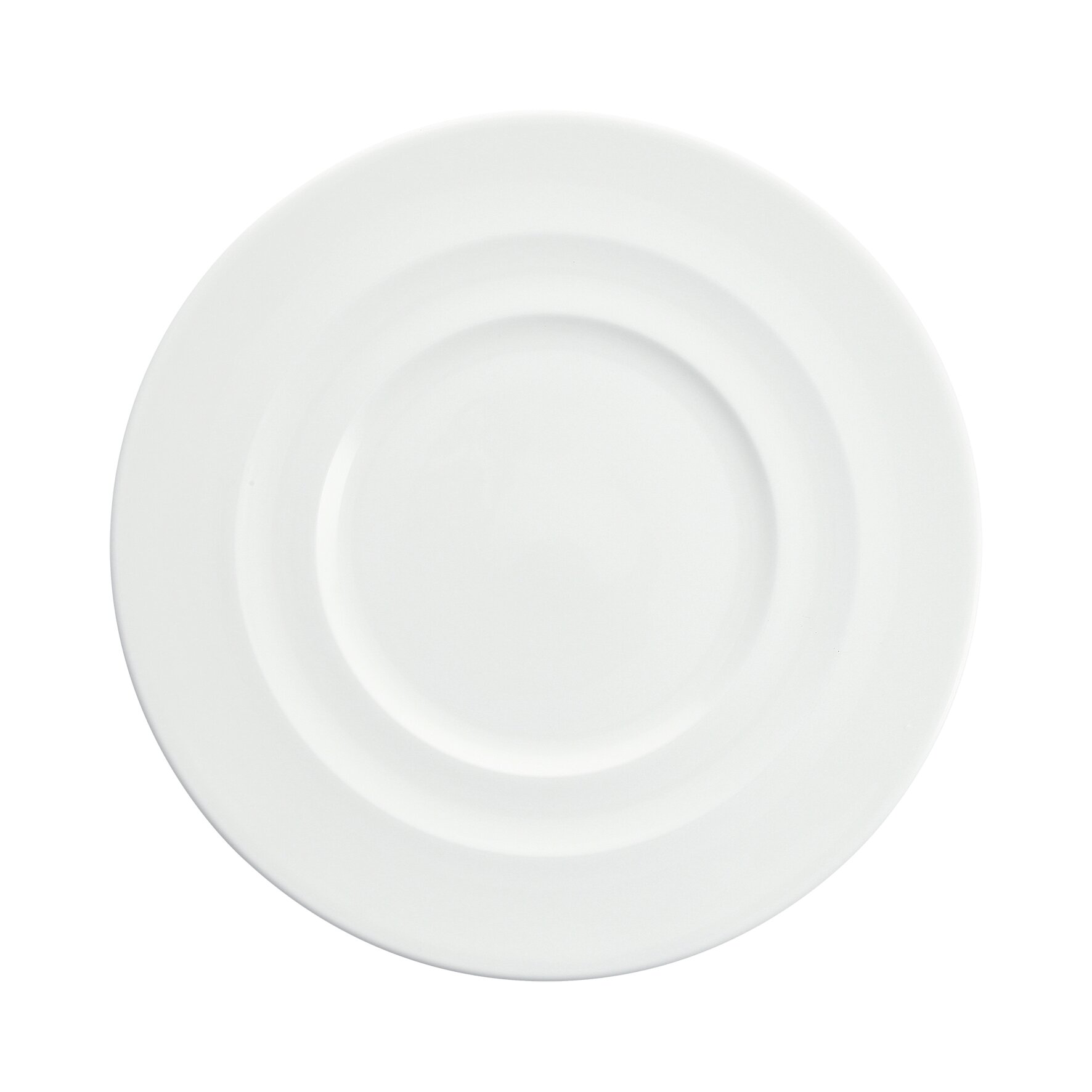 Cielo, Gourmetteller flach breite Fahne ø 320 mm weiß Cielo, Gourmetteller flach breite Fahne ø 320 mm weiß