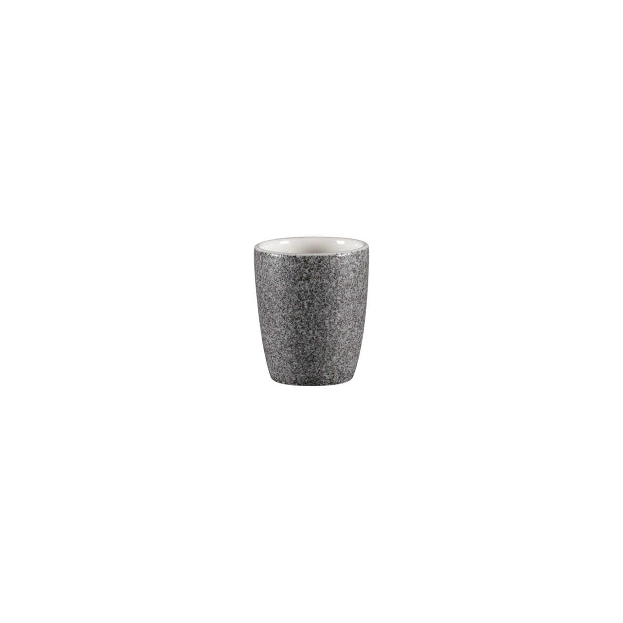 Ease, Espressotasse ohne Henkel ø 58 mm / 0,09 l dual grey