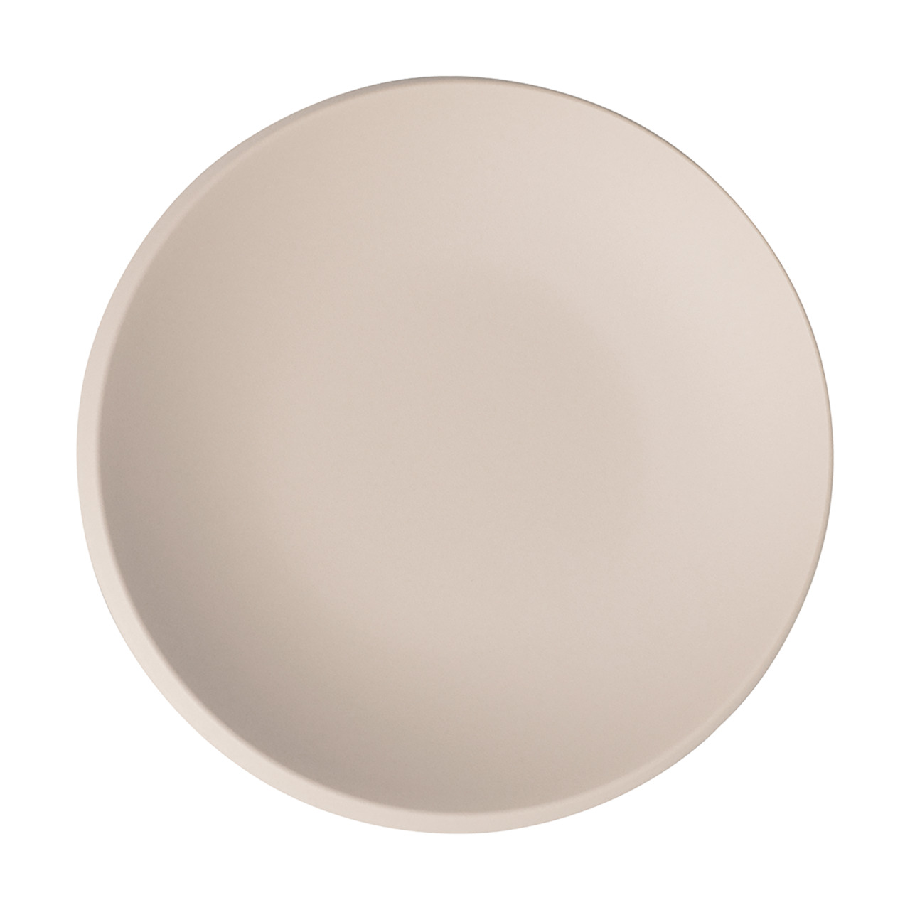 NewMoon Beige, Schale flach ø 250 mm / 0,90 l beige