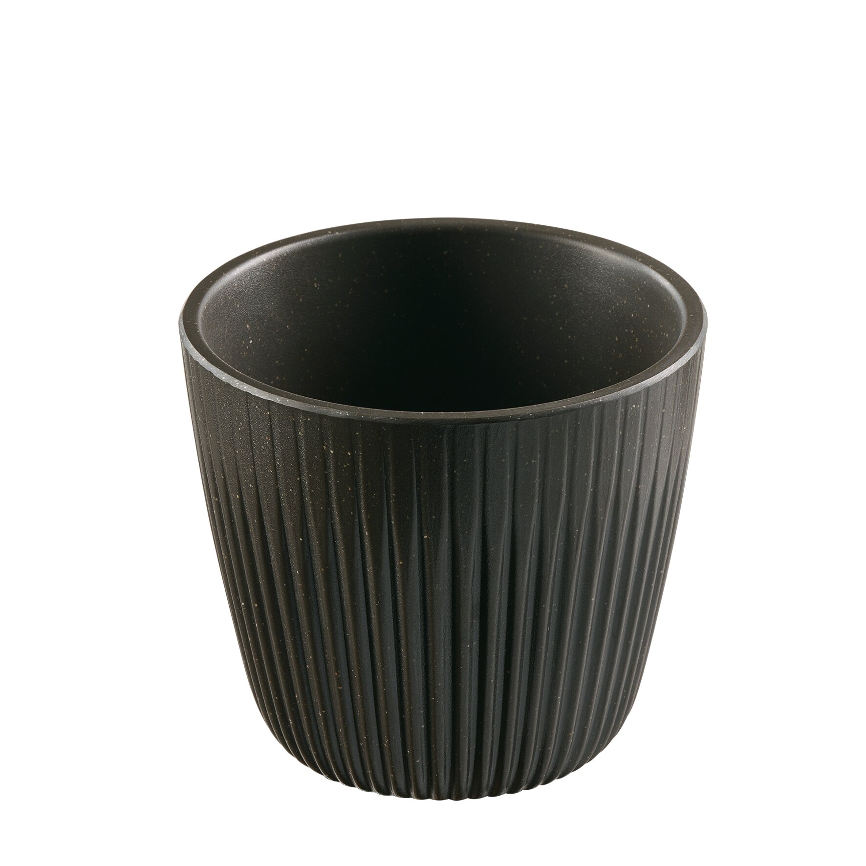 Lineo, Schale 6er Set ø 85 mm / 0,18 l braun 