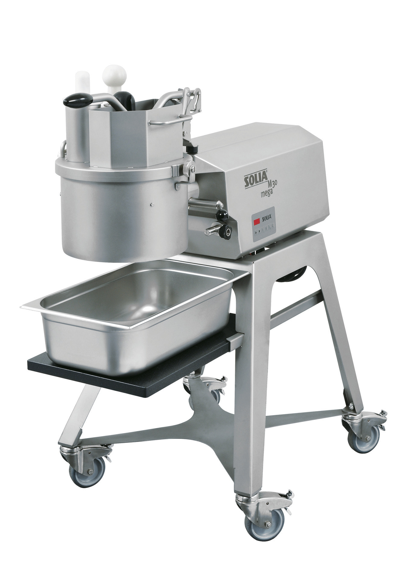 Mehrzweck-Küchenmaschine M 50 / 400 V / ab 200 Essen