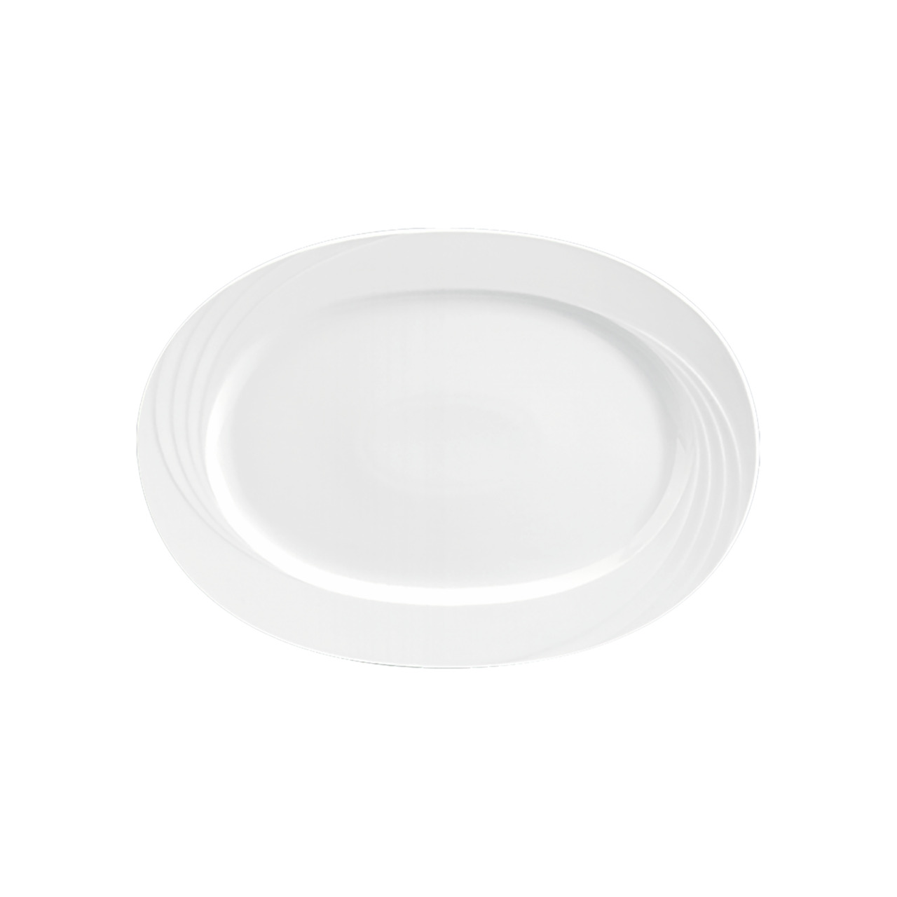 Donna Senior, Platte mit Fahne 265 x 189 mm