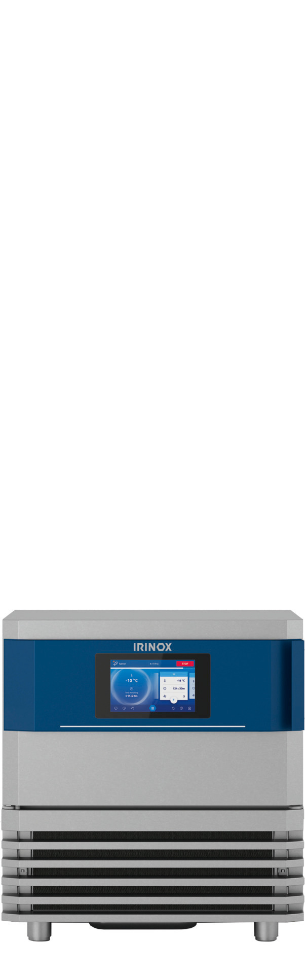 Schnellkühler/Schockfroster 4-8 x GN 1/1 Warmfunktionen / luftgekühlt / 25,00 kg