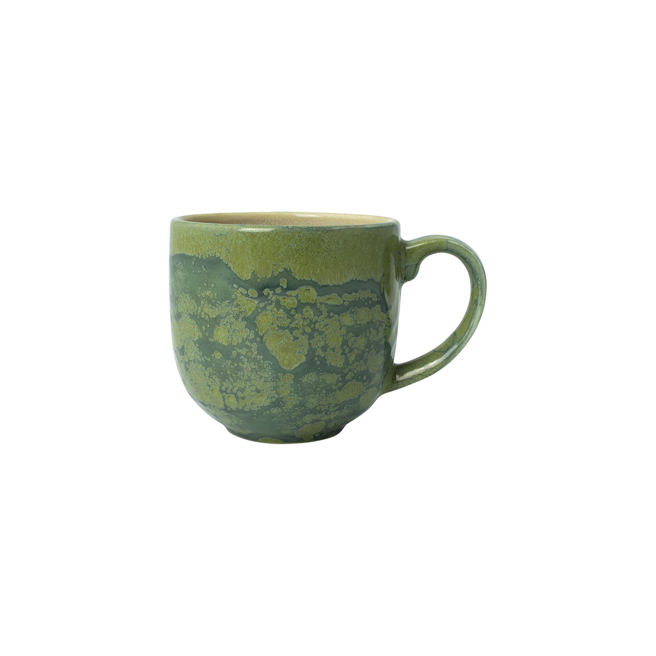 Aurora Revolution, Tasse City ø 86 mm / 0,29 l jade