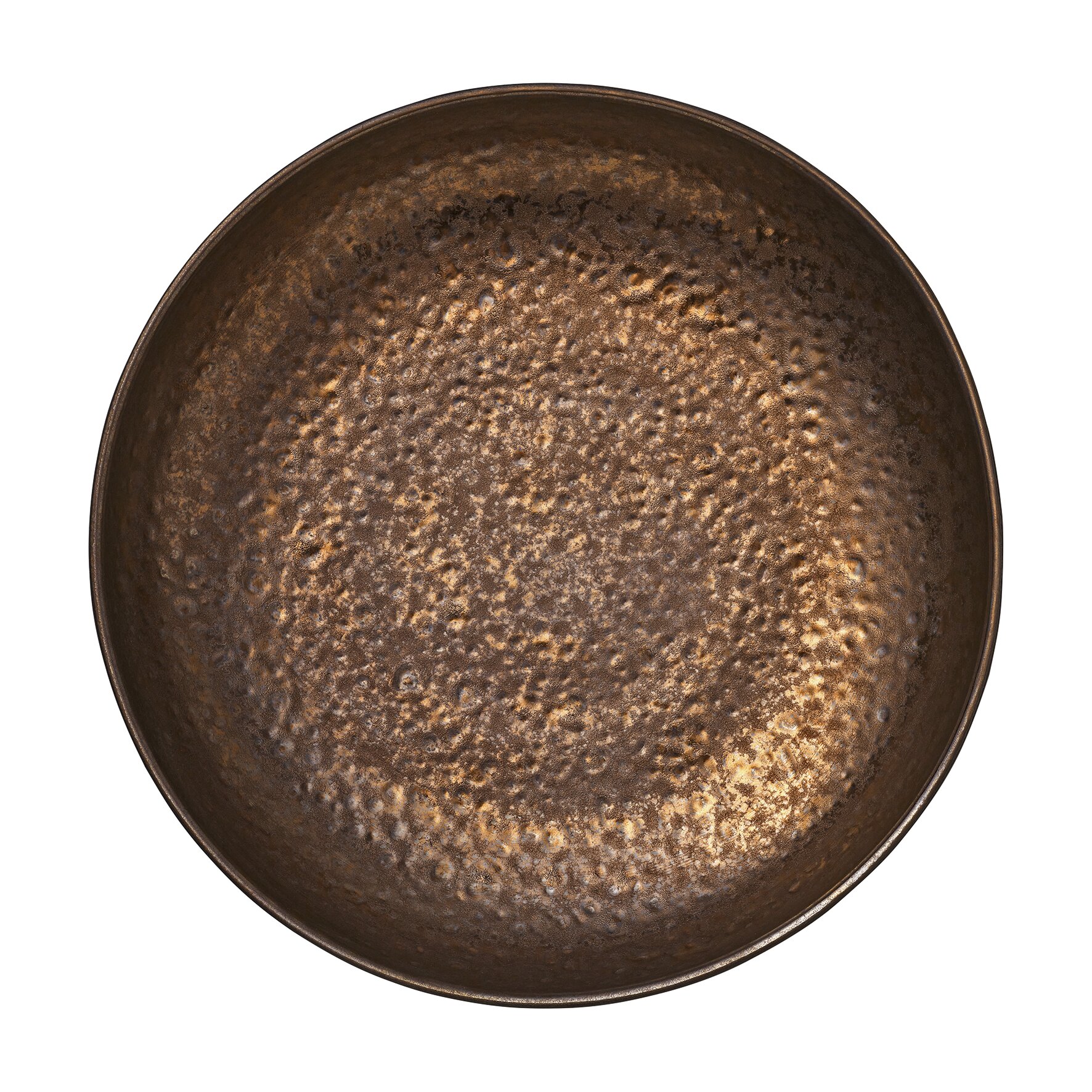 Nivo Metallic, Coupeteller tief ø 260 mm / 1,75 l metallic Nivo Metallic, Coupeteller tief ø 260 mm / 1,75 l metallic