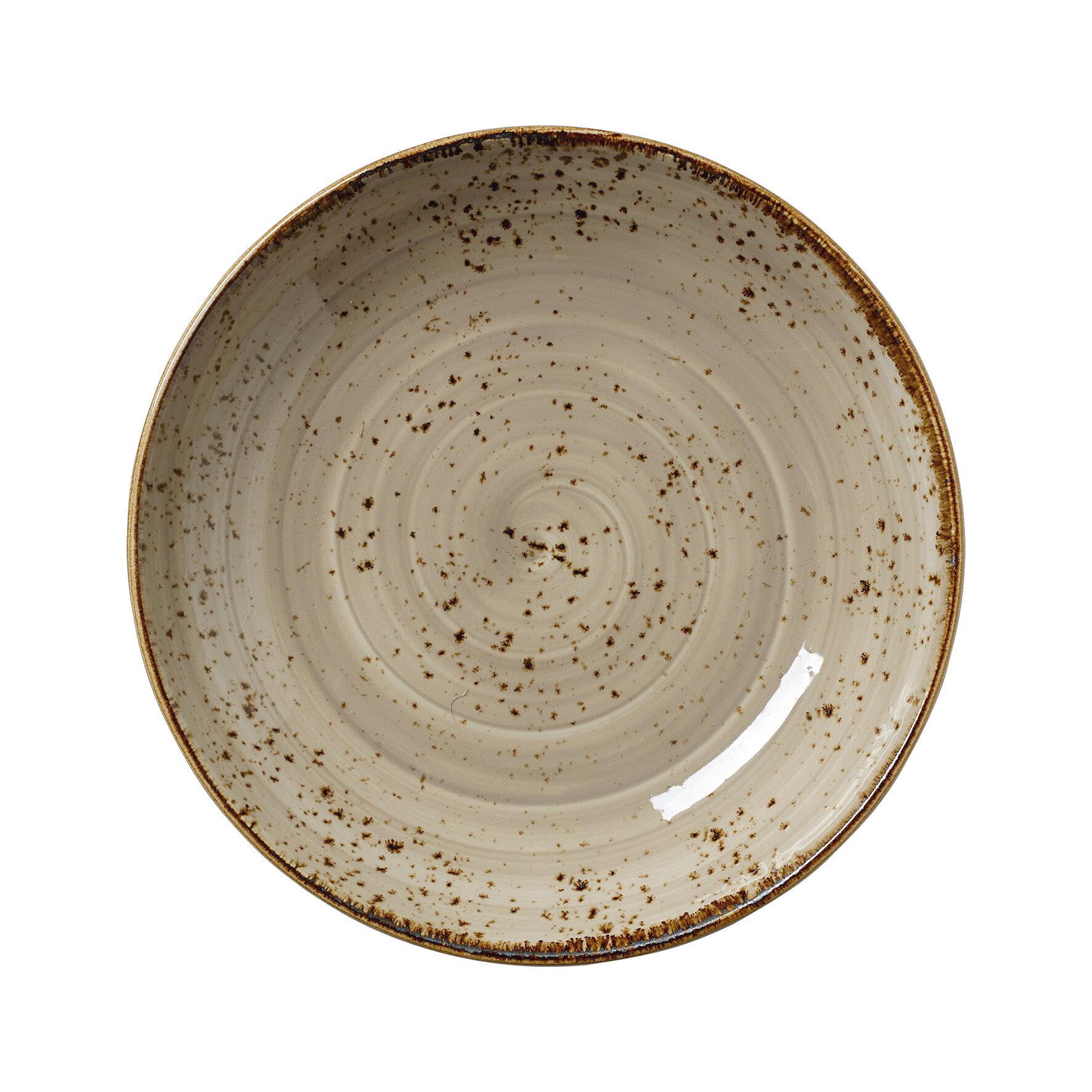 Craft Porcini, Bowl coup ø 215 mm