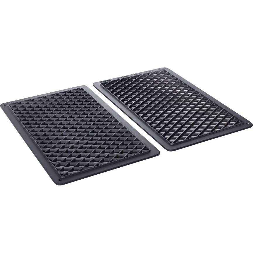 Kreuz- und Streifen-Grillrost GN 1/2 / 325 x 265 mm / TriLax