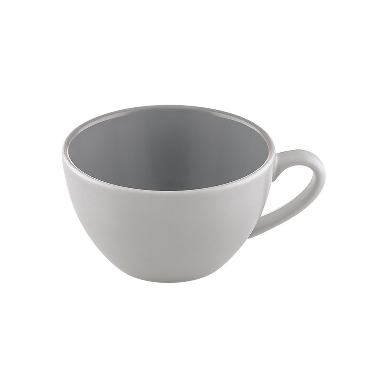 Sandstone, Kaffeetasse ø 118 mm / 0,45 l gray uni