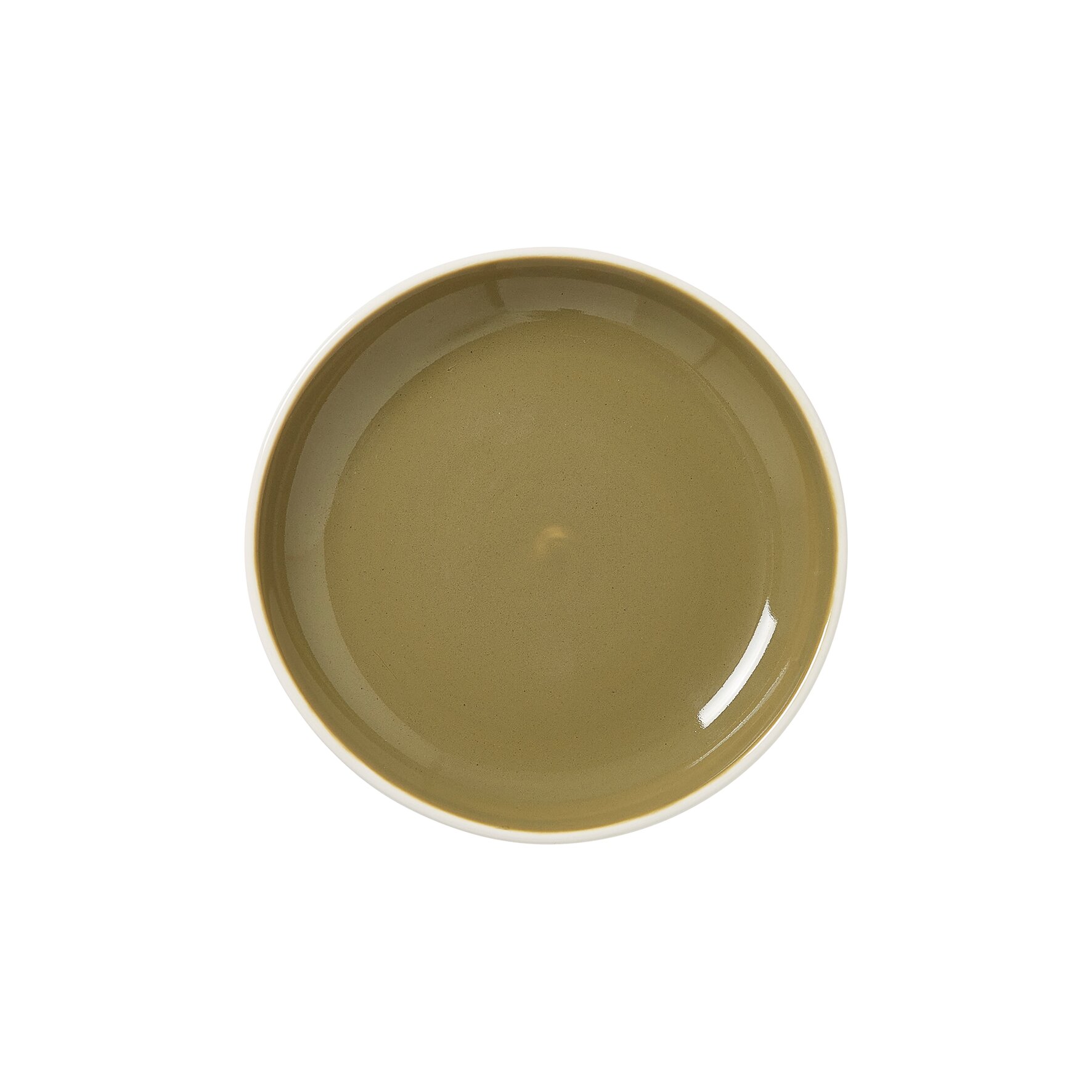 Nyx, Coupeteller Nordic ø 165 mm Olive 